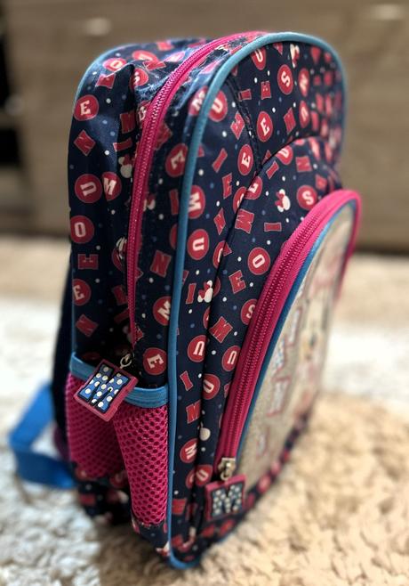 Škôlkársky batoh disney (minnie),