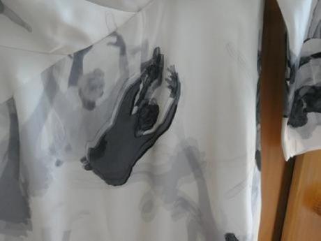 Gant luxusne damske excluziv saty vel. m/l, gant,l