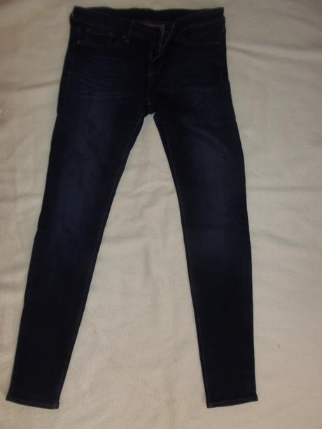 Rifle skinny, 28