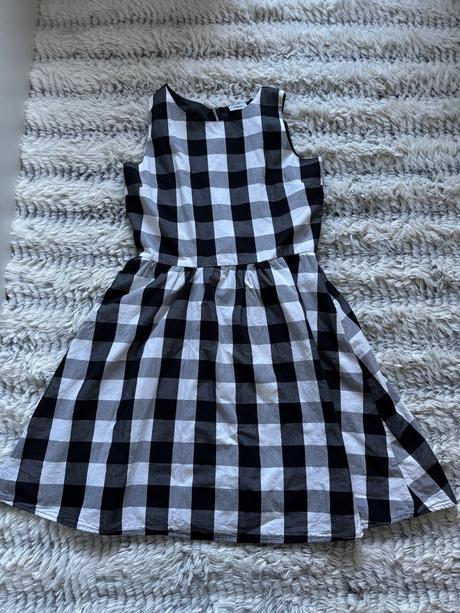 Kárované šaty 170, bonprix,170