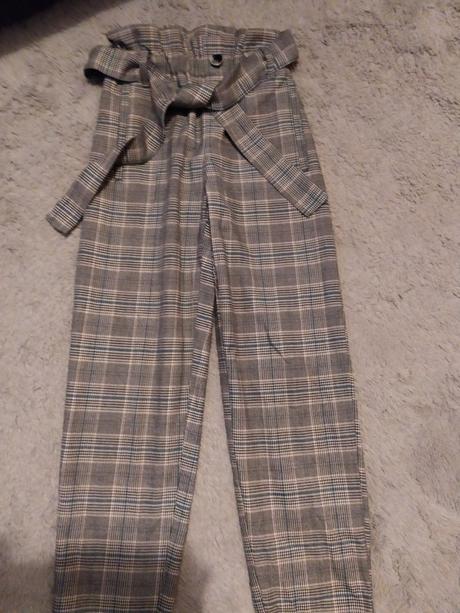 Nohavice 9ks, h&m,146