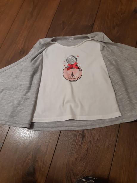 Tričkosvetrík, c&a,110