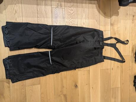 Lyžiarske nohavice, crivit,140