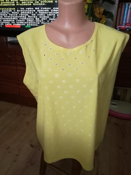 Tričko, 50