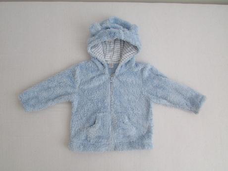 Chlpatá mikina, next,86