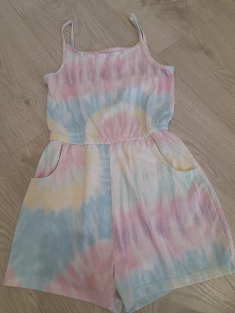 Duhový overal, f&f,128