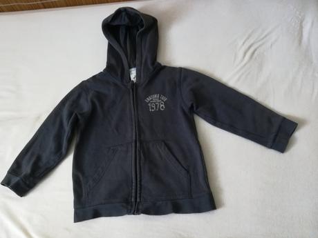 Detská mikina, c&a,110