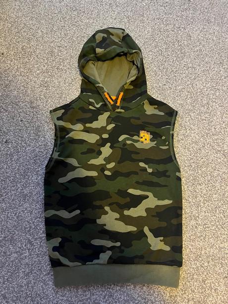 Teplaková vesta, f&f,128