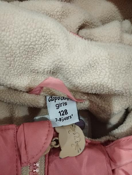 Zimná bunda, dopodopo,128