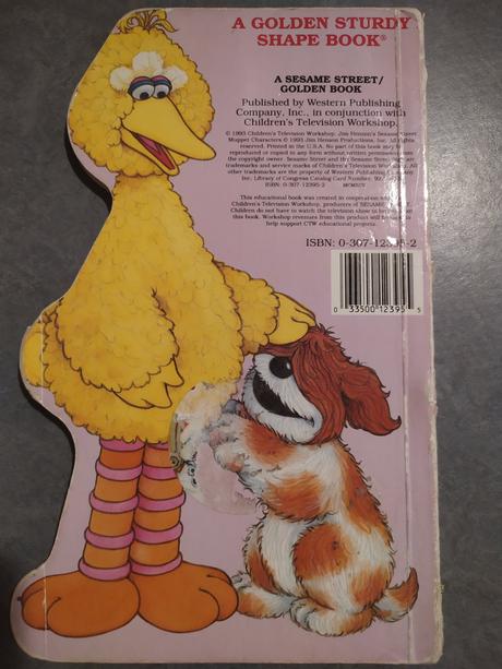Darujem k nákupu - kniha big bird's animal game,