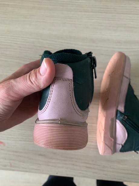 Ecco prechodne topanky 27, ecco,27