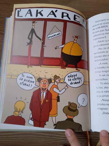 Zdeněk svěrák - pán safaládka a pán špajdlička, 