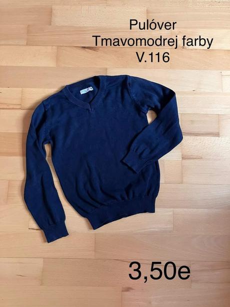 Pulóver, 116
