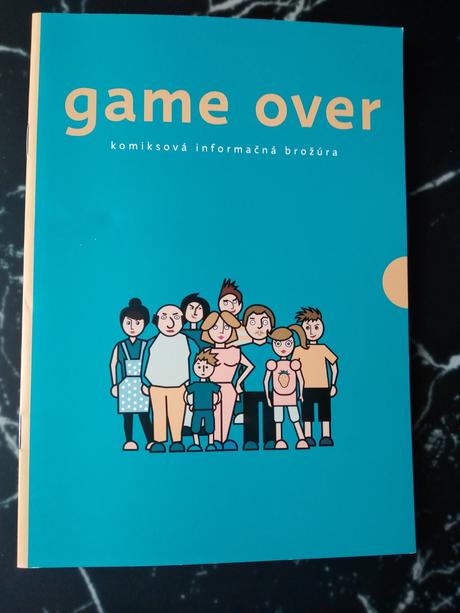 Game over, 