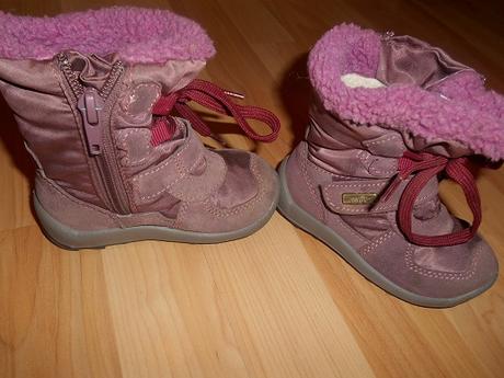 Čižmičky bambulini ice tex, humanic,21