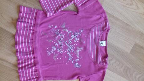 Tričko sweet love palomino, palomino,122