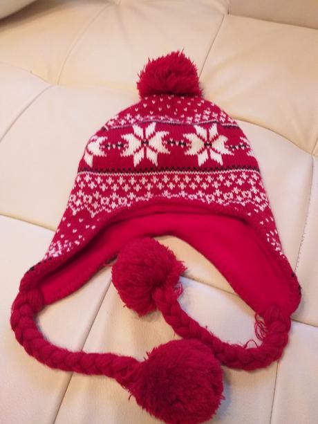 Zimna ciapka, h&m,116