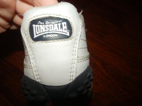 Tenisky, lonsdale,32