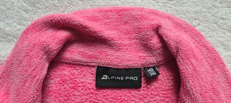 Flisová mikina alpine pro 140/146, alpine pro,140
