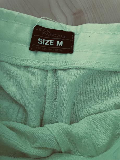 Kratasy teplakové vel.m, m