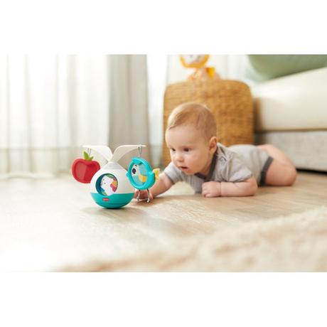 Tiny love hudobný box pre hru na brušku meadow day, 