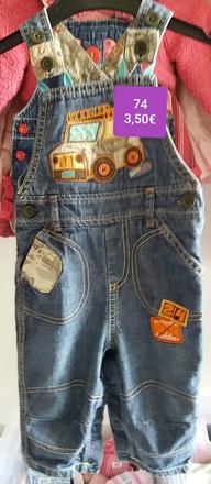 Rifle na traky 74, 74