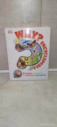 Dk why encyclopedia,