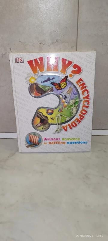 Dk why encyclopedia,