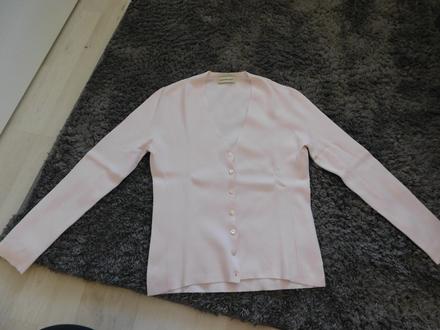 Sveter na gombíky l, l