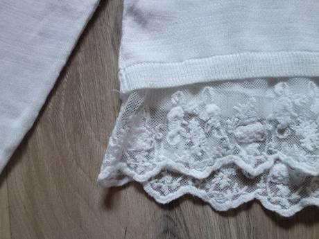 Svetríkové tričko h&m 98/104, h&m,98