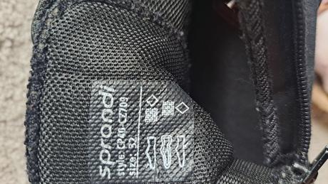 Clenkove tenisky, sprandi,32