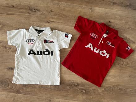 Audi tričká, 116