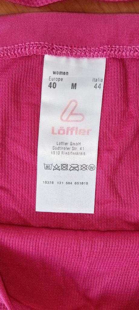Športové spodné prádlo löffler m/xs, xs