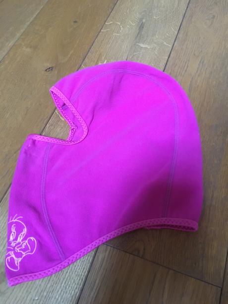 Lyžiarska kukla, etirel,s