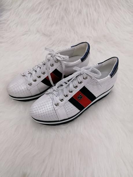 Dámske tenisky claudio dessi  19 70126, 37