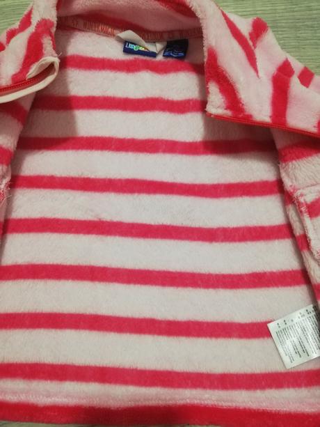 Makkucka plysova mikina,  86/92, lupilu,86