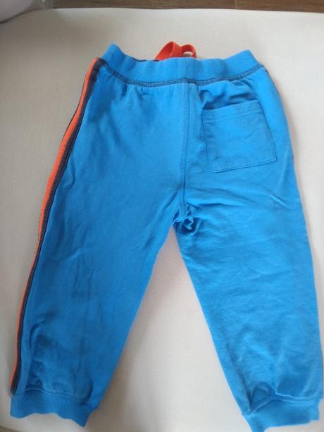 Chlapčenské tepláky č. 104, f&f,104