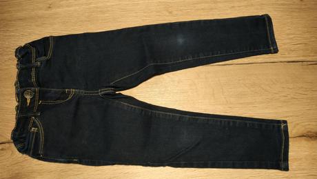 Dievčenské nohavice, palomino,98