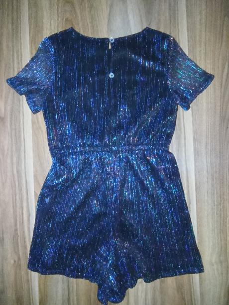 Trblietavý overal, f&f,128