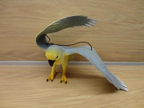 Plastové zvieratá, 