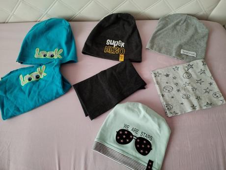 Chlapcenske komplety, 