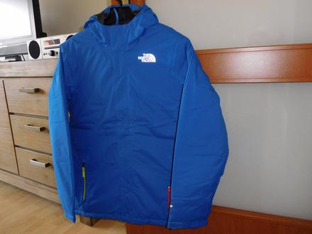 The north face-xl-18/20v--176v, zimná bunda chlap., 176