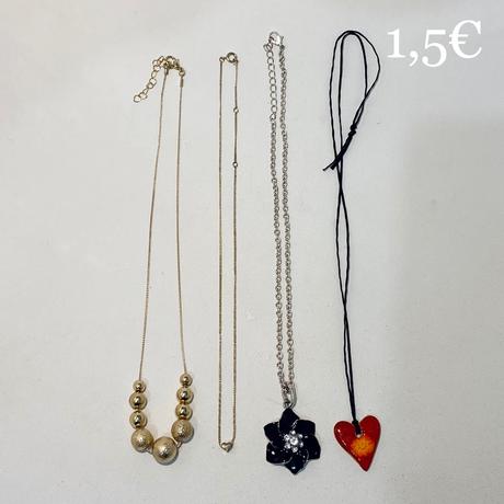 Bižutéria, šperky,