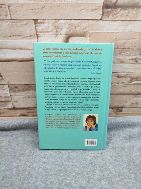 Láska si nevyberá - katarína gillerová, 