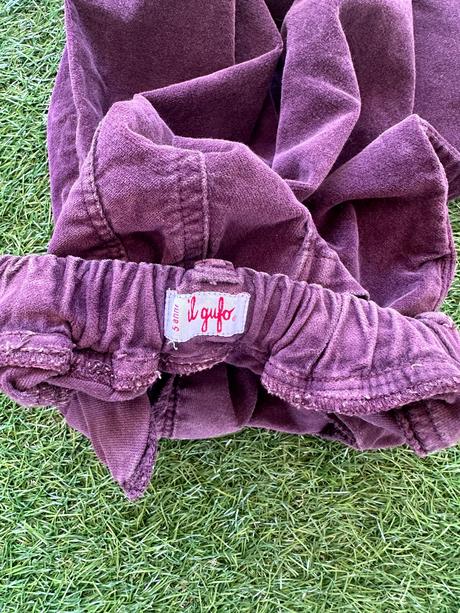 Il gufo nohavice, 110