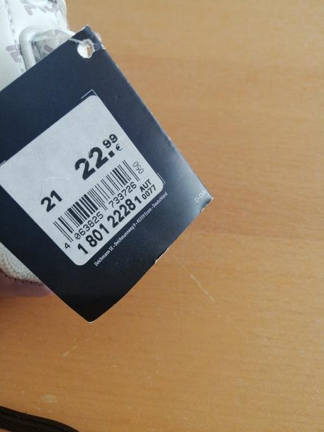 Topánočky fila, fila,21