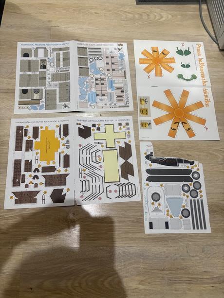 Vrabcek fifik adamko, 