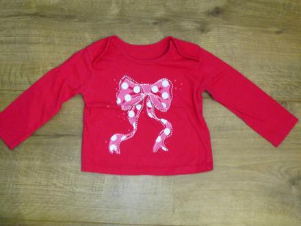 Tričko dl. rukáv, f&f,86