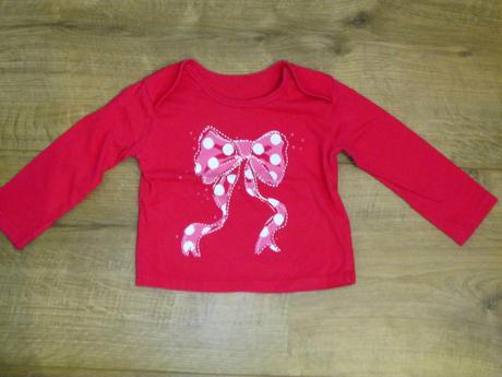 Tričko dl. rukáv, f&f,86