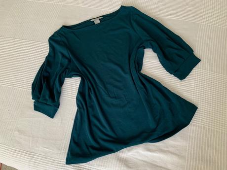 Jednoducha blúzka h&m, h&m,s